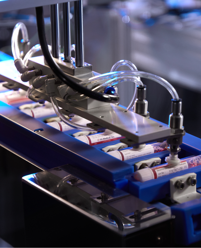 SG BioScience diagnostic
