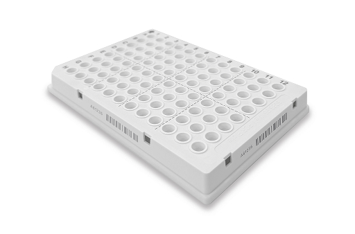 96 Well PCR Plate