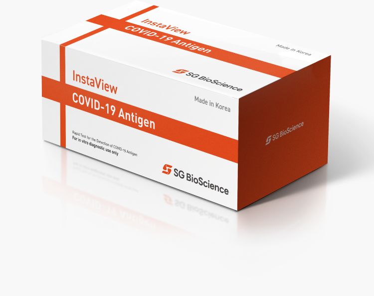 InstaView COVID-19 Antigen