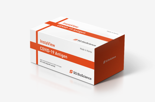 InstaView COVID-19 Antigen