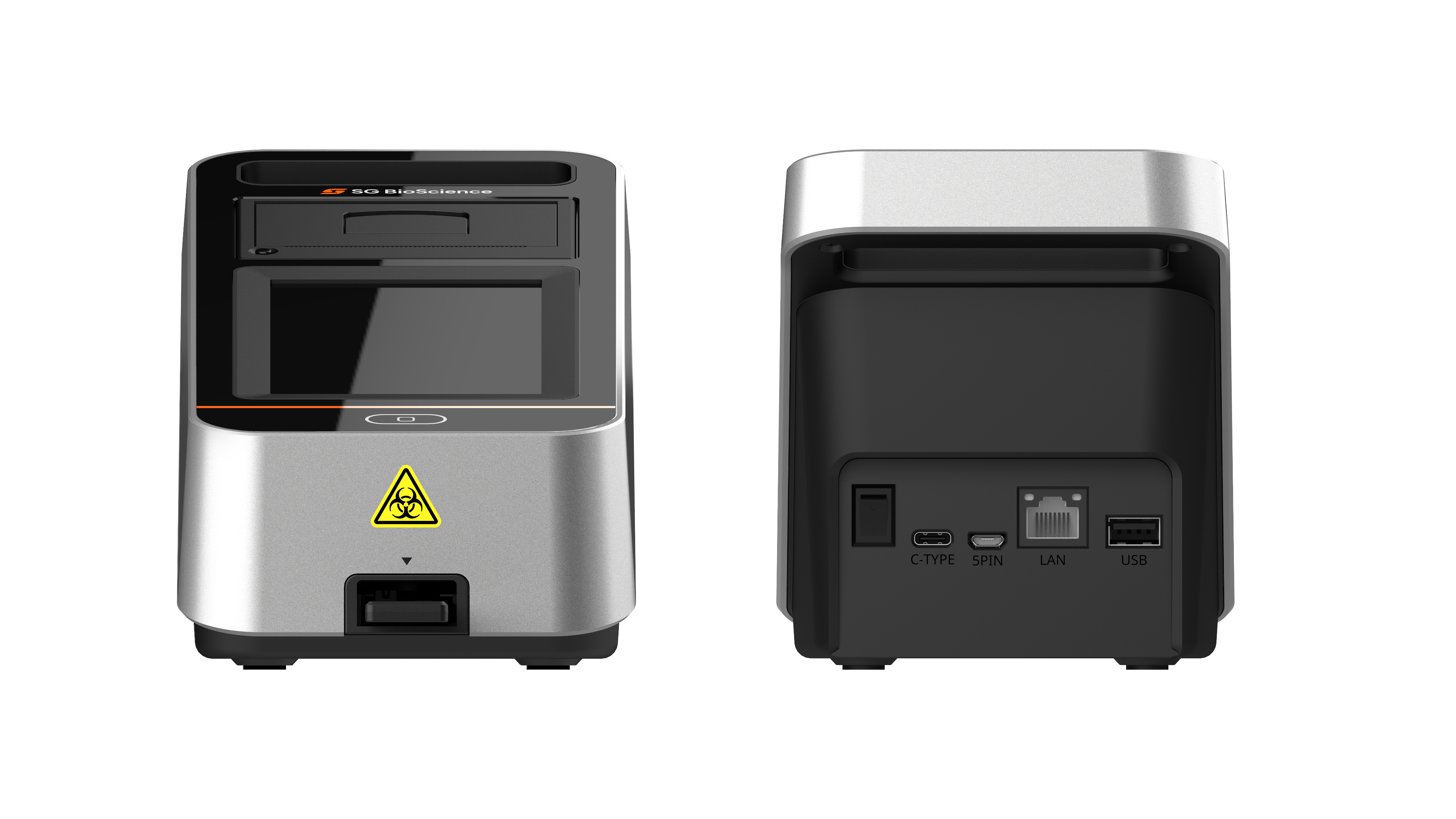 QD diagnostic platform view 1